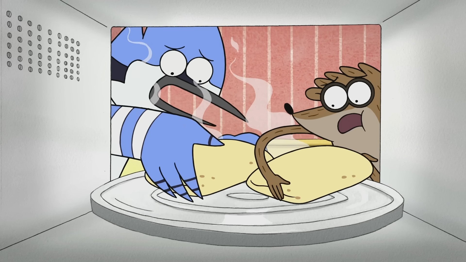Regular Show 0x18