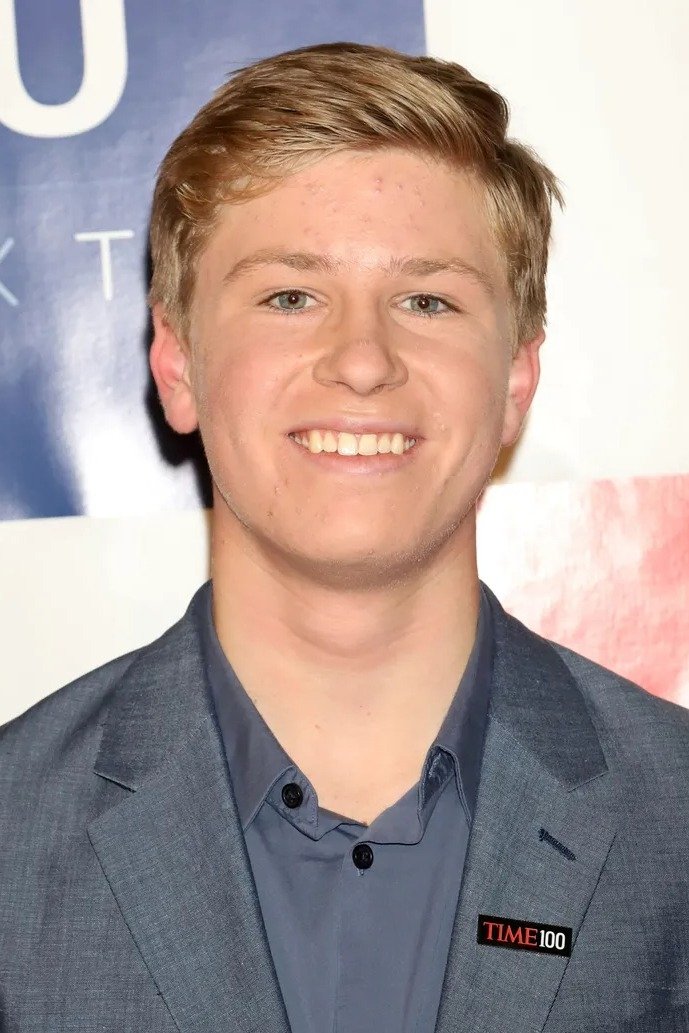 et billede af Robert Irwin