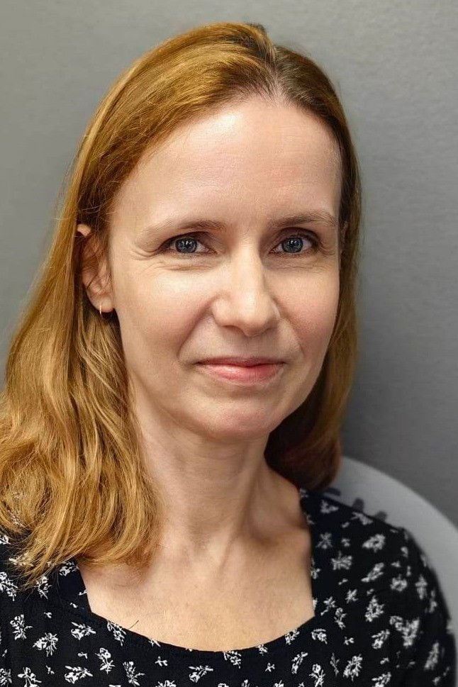 et billede af Kristiina Metsanurk