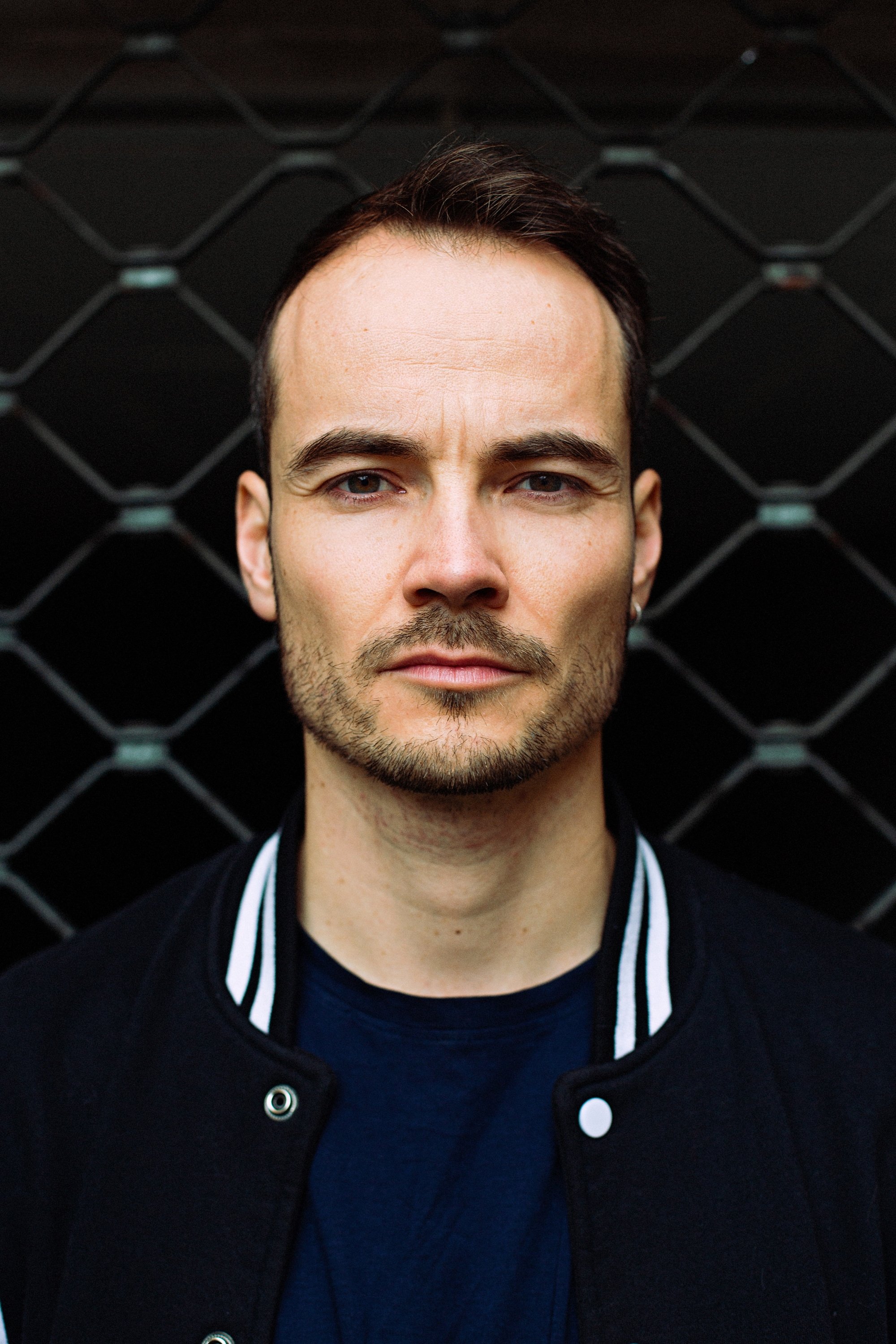 et billede af Michael Kühl