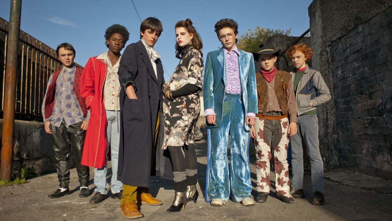 Sing Street (2016)