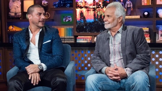 Watch What Happens Live with Andy Cohen Season 14 :Episode 148  Captain Lee & Jax Taylor