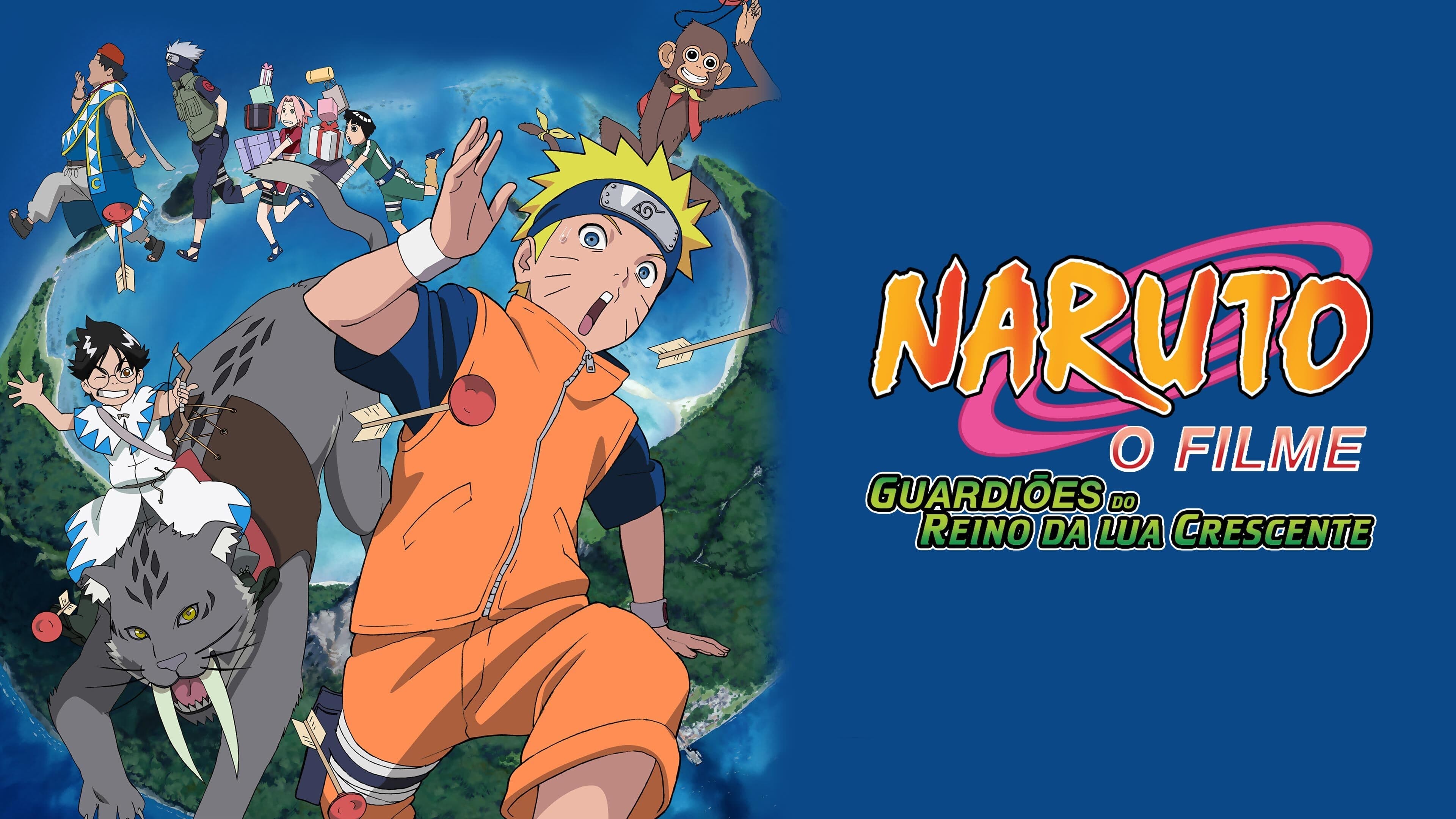 Naruto: Guardians of the Crescent Moon Kingdom