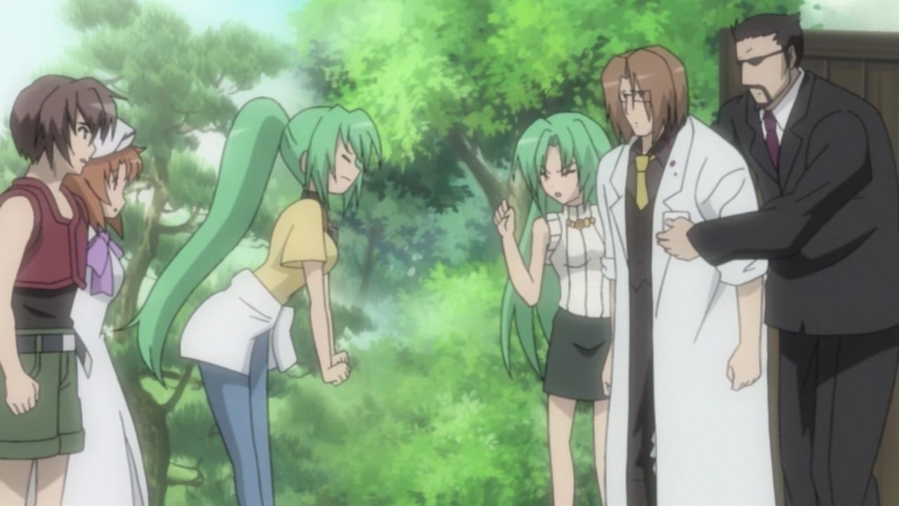 Higurashi: When They Cry