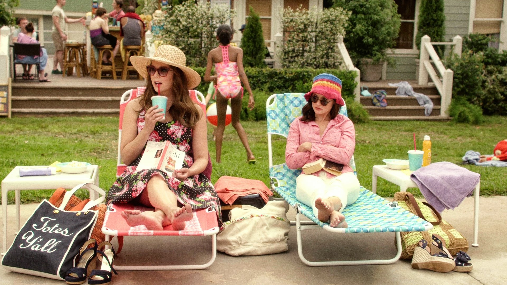 Gilmore Girls: A Year in the Life