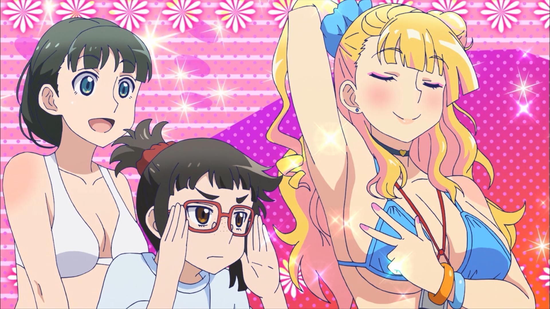 Please Tell Me! Galko-chan