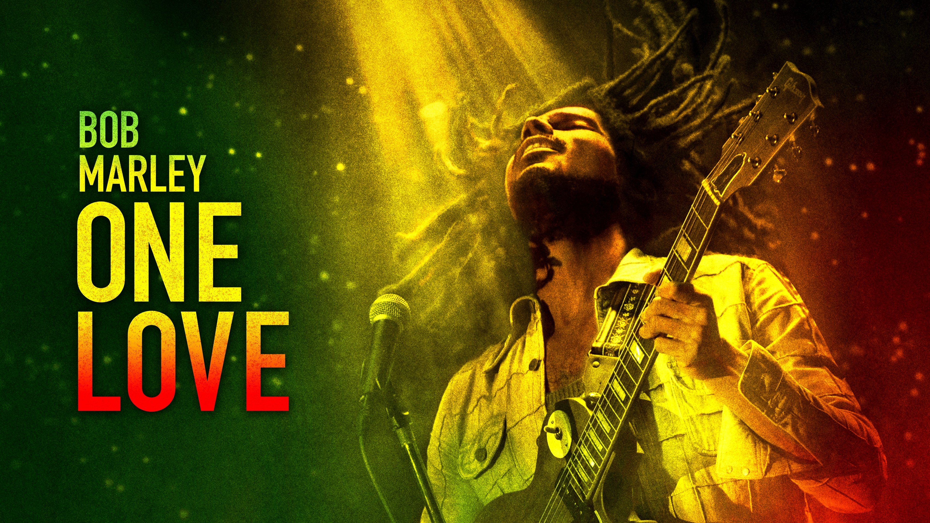 Bob Marley - One Love