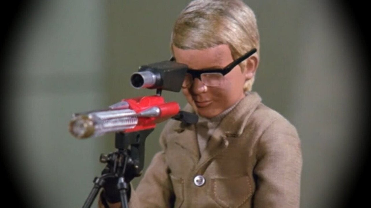 The Amazing Adventures Of Joe 90 (1981)