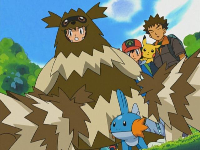Episode 5 - I Pokémon della foresta
