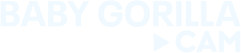 Baby Gorilla Cam Logo