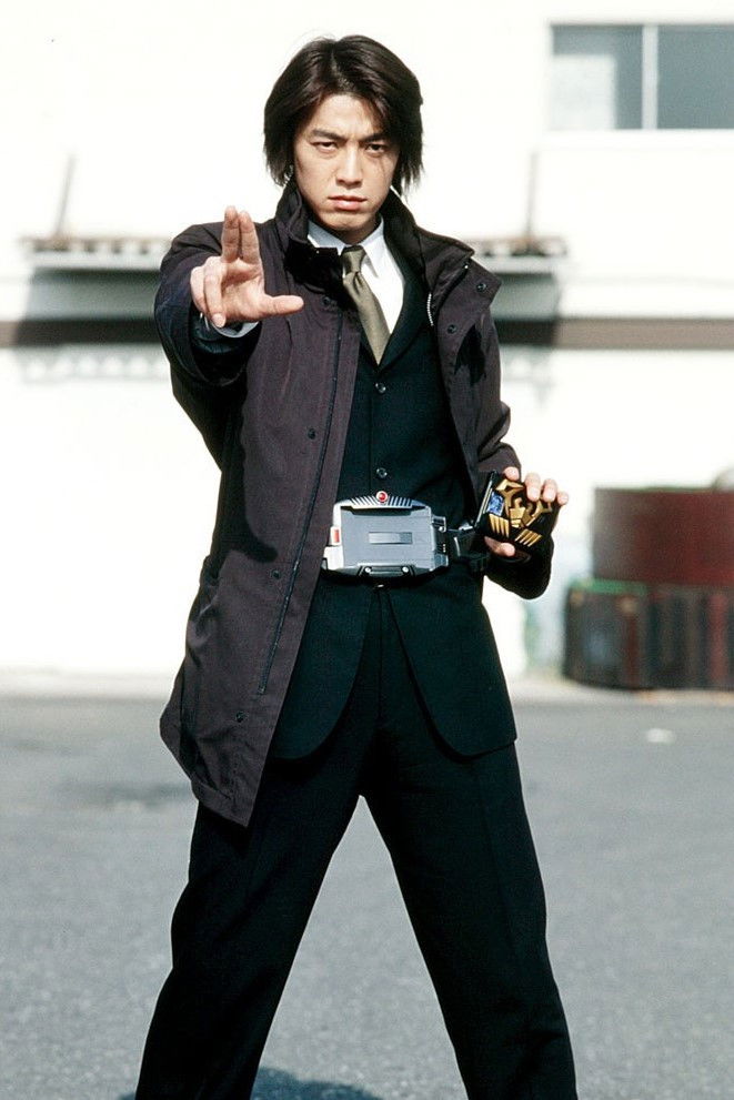 et billede af Takeshi Kimura