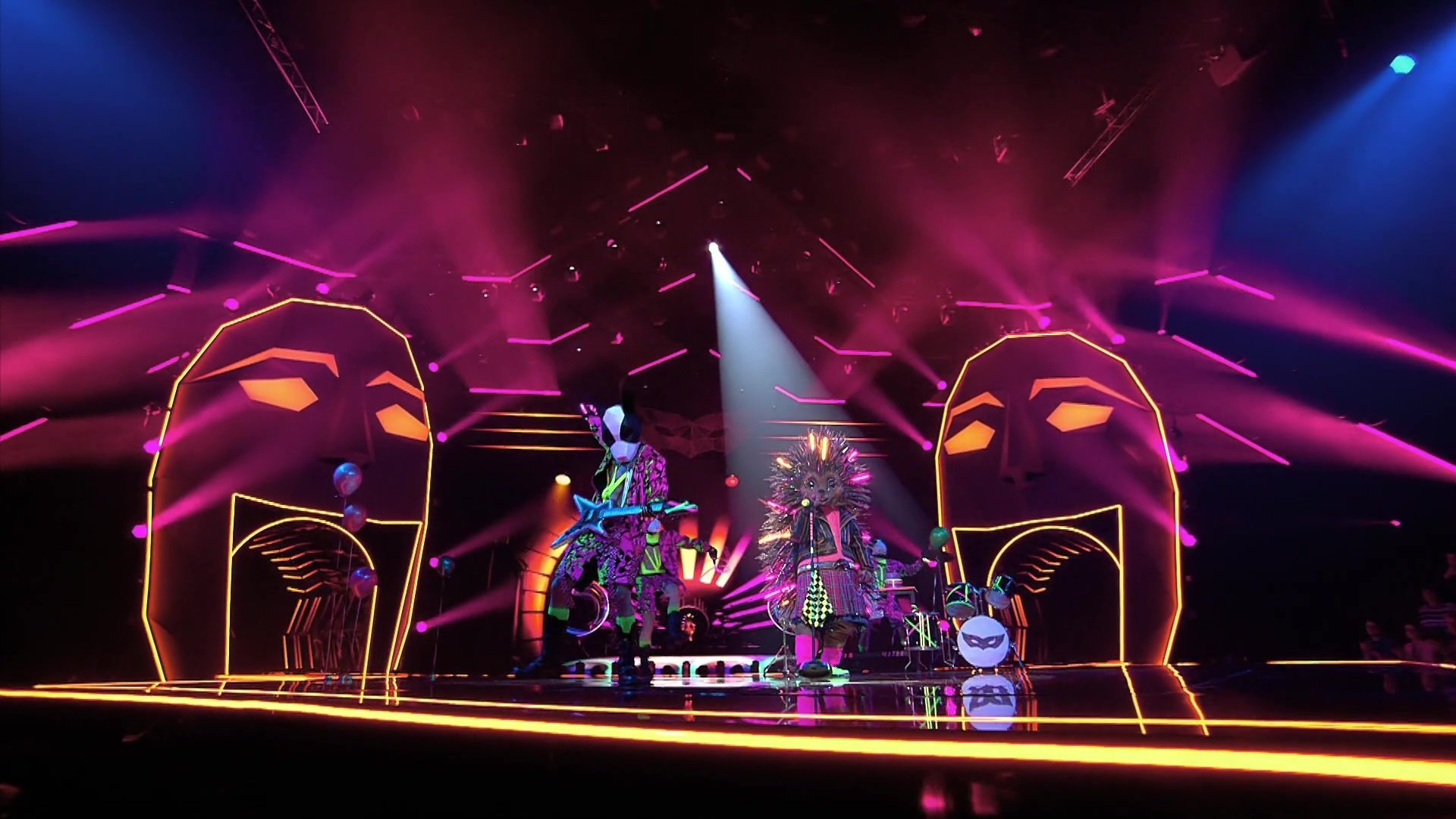 Mask Singer (Allemagne) - Épisode 3