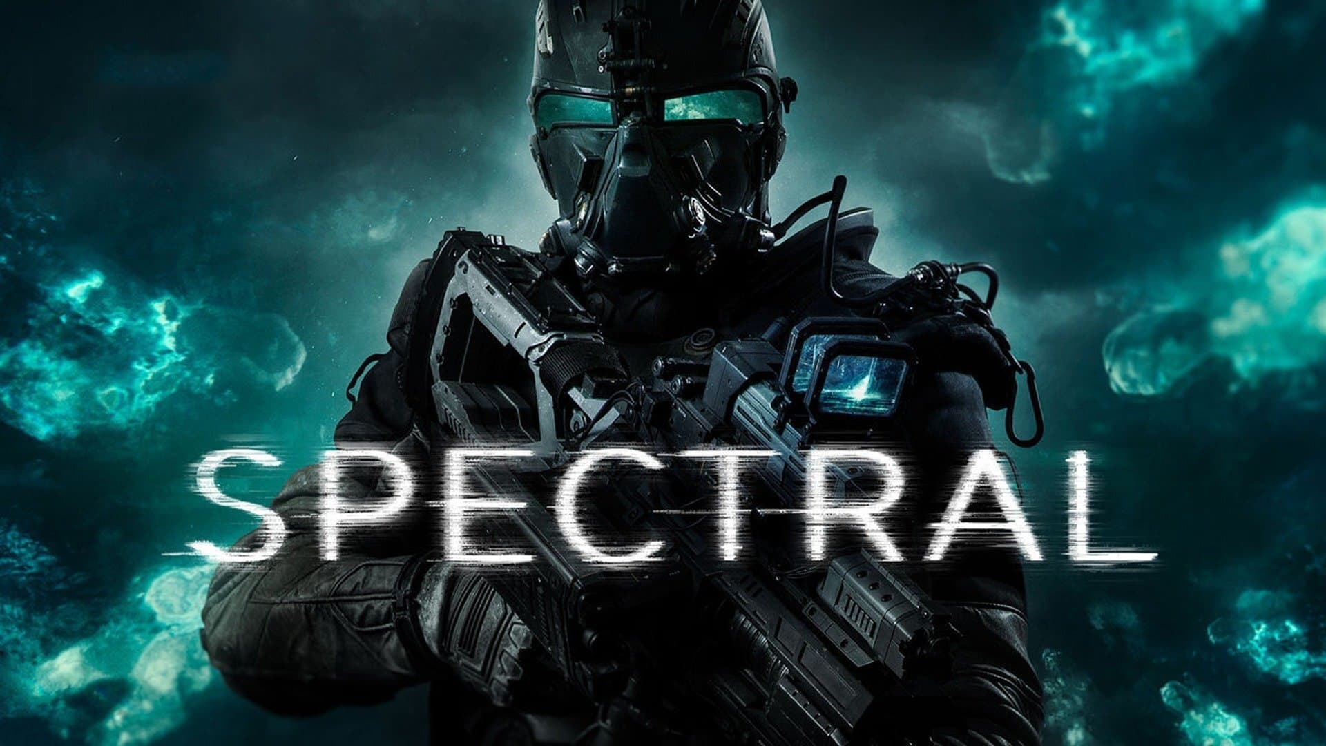 Spectral (2016)