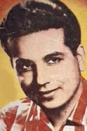 et billede af Gholamali Ravanbakhsh