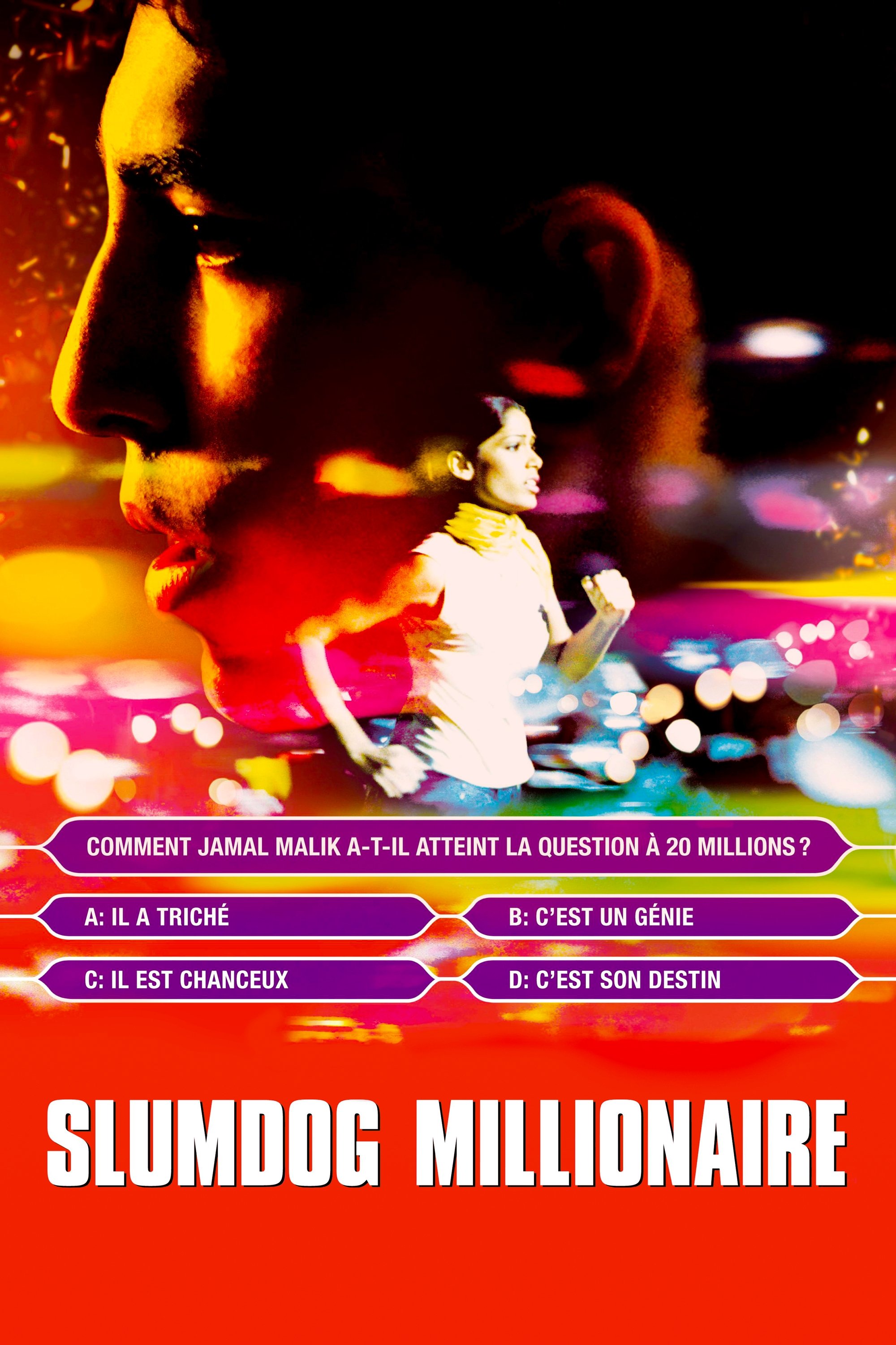 Slumdog Millionaire streaming