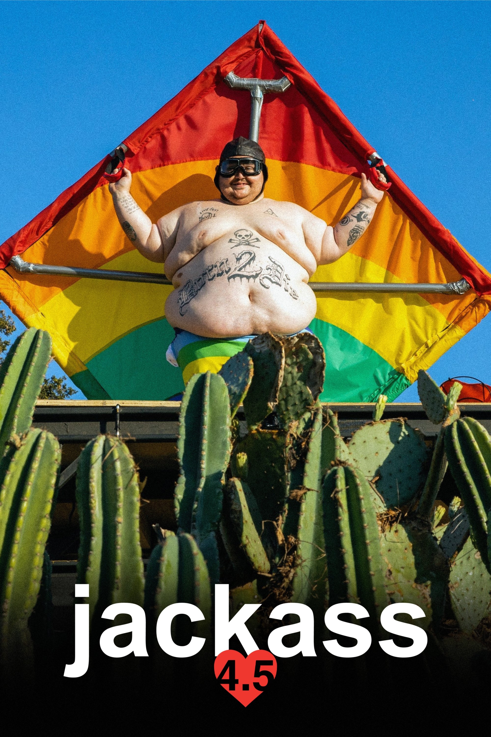 Jackass 4.5