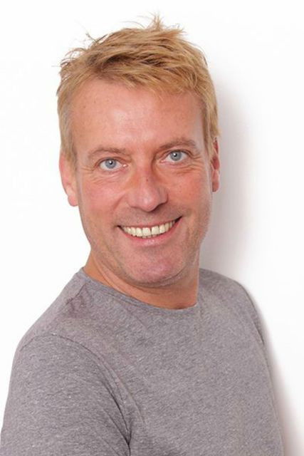 et billede af Hagen Henning