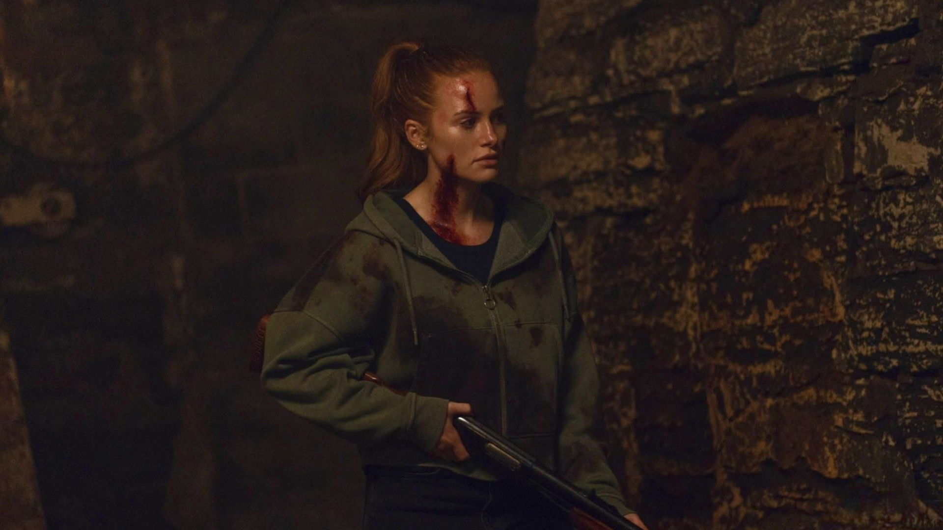 The Strangers: Chapter 3 backdrop