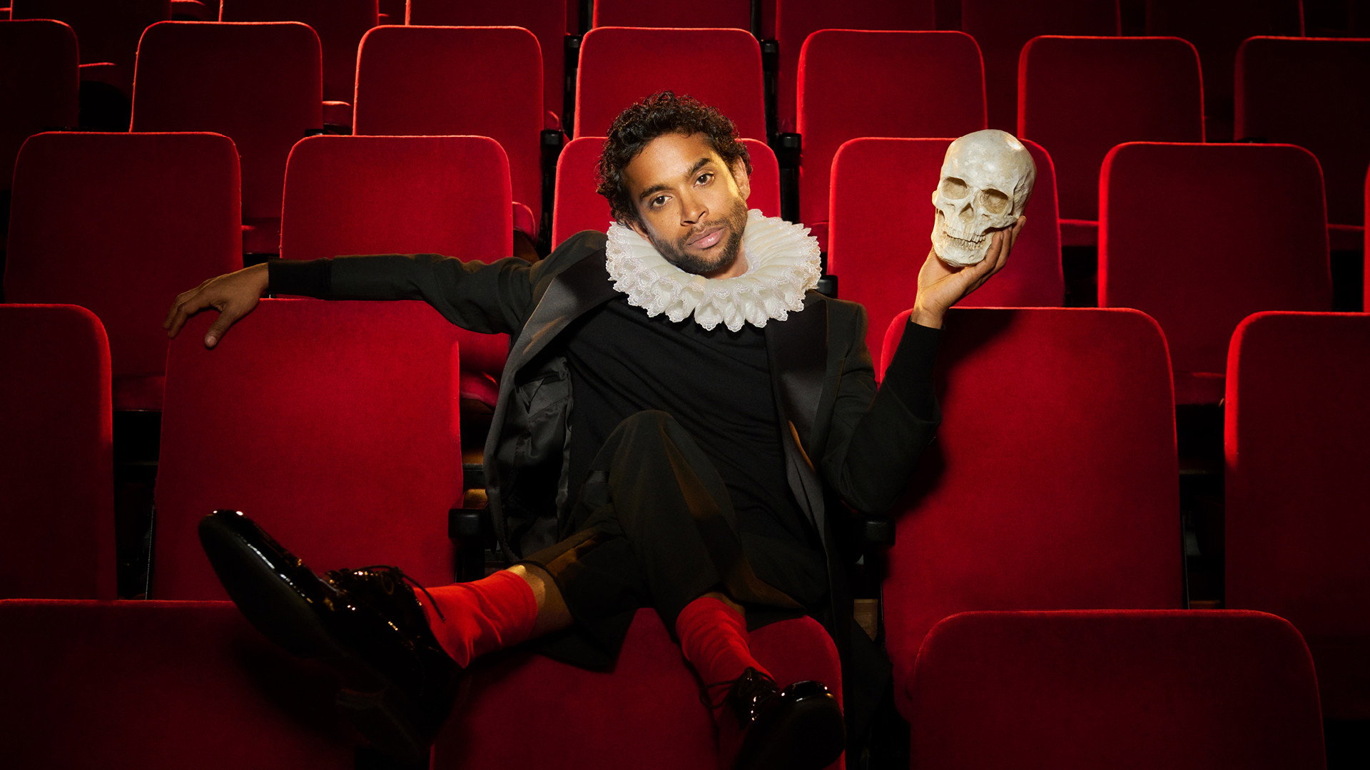 National Theatre Live: Hamlet