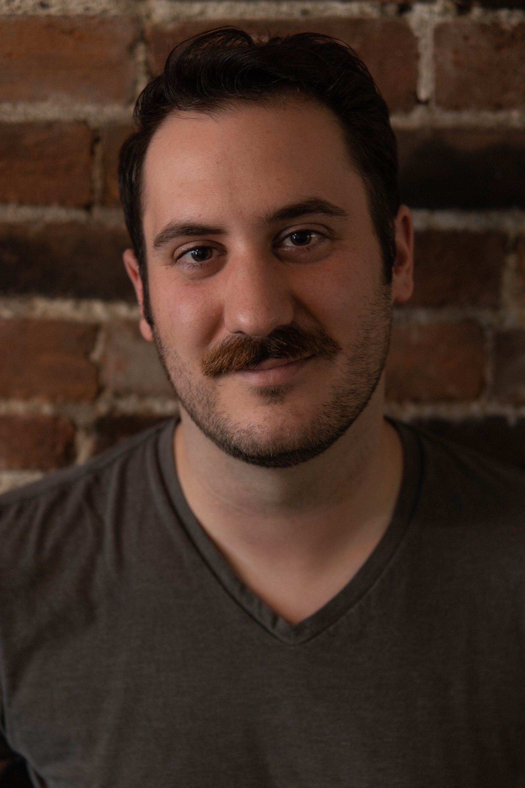 et billede af Alex Rioux