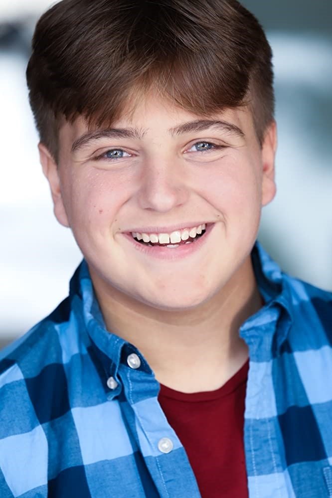 et billede af Nathan Blaiwes