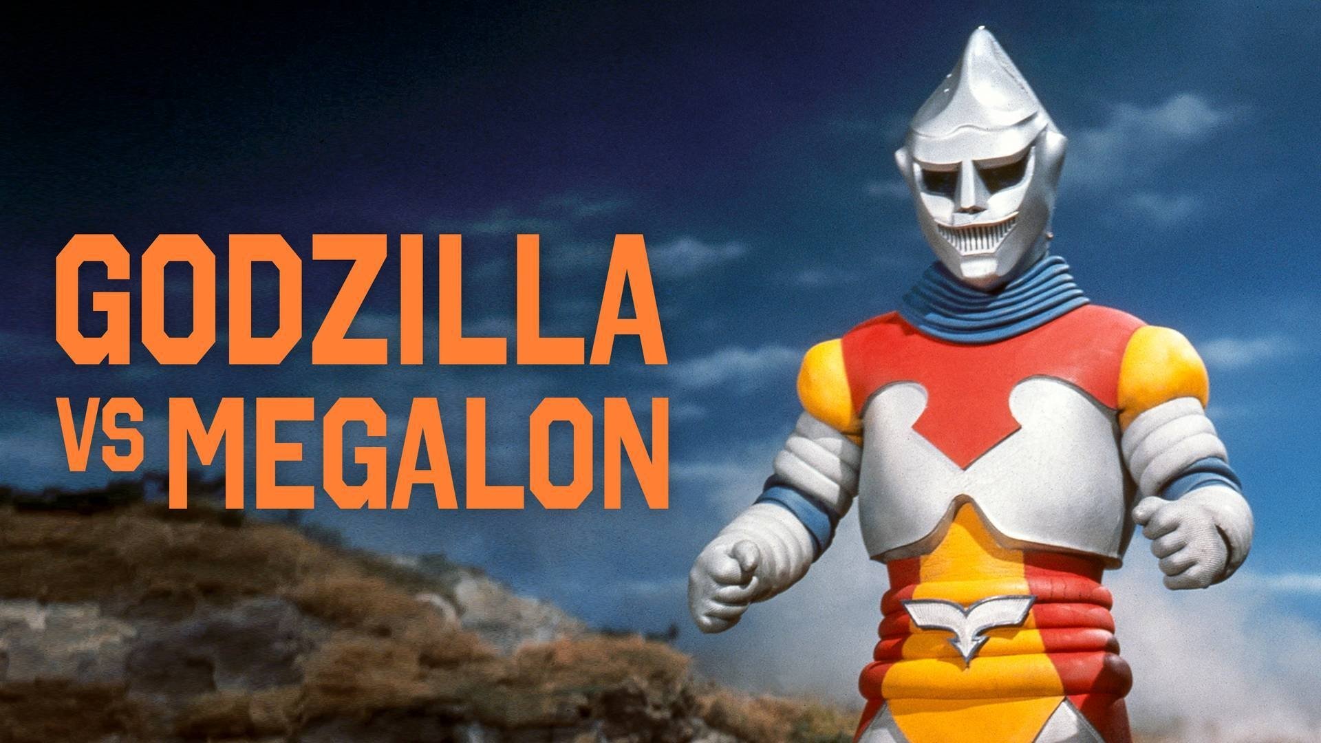 Godzilla vs. Megalon (1973)