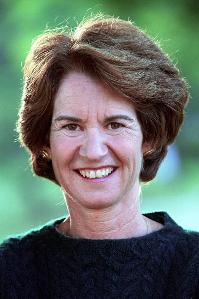 et billede af Kathleen Kennedy Townsend