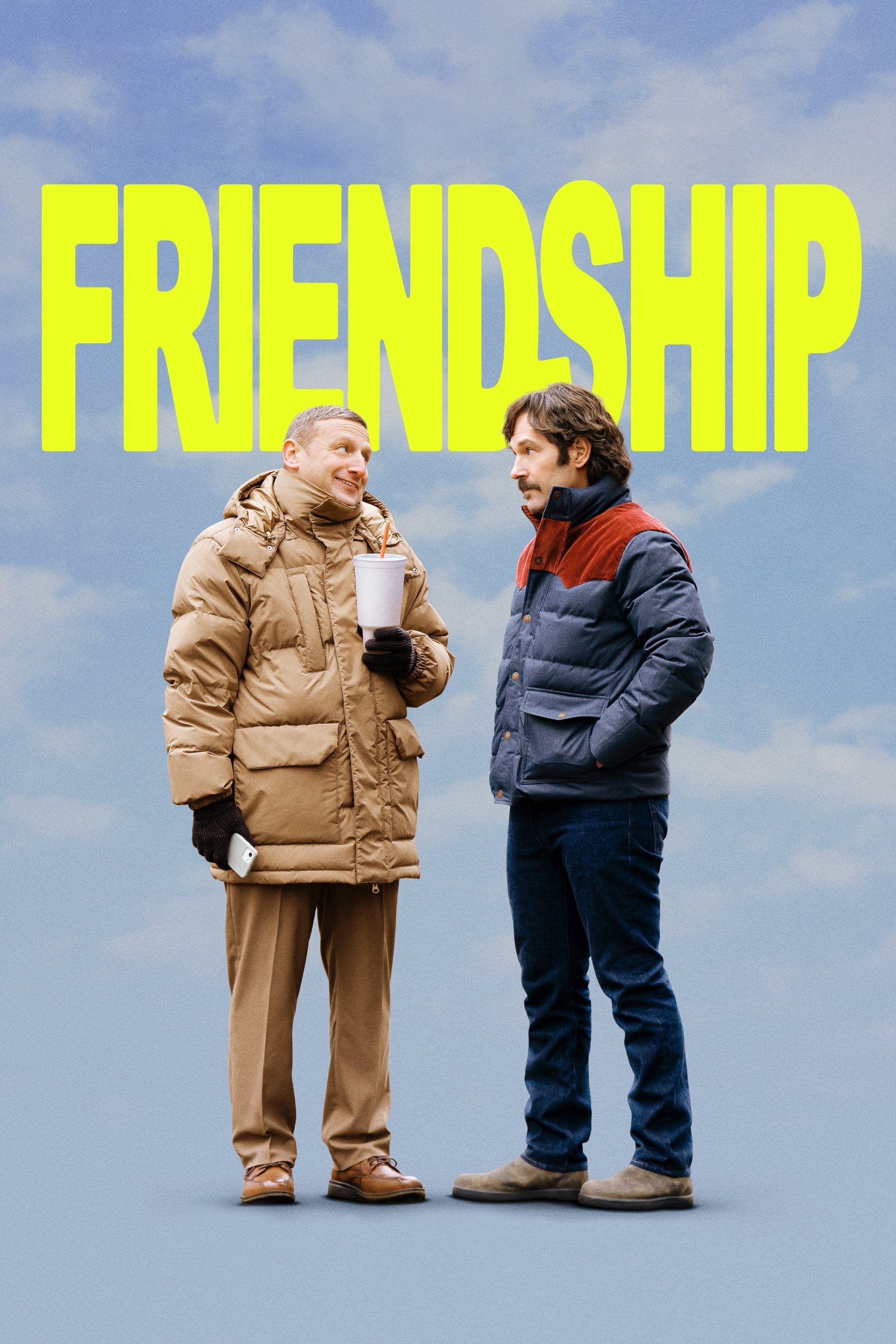 Friendship poster image