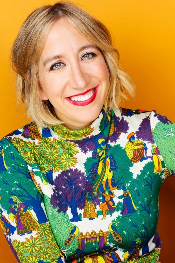 et billede af Kira Spencer Cook