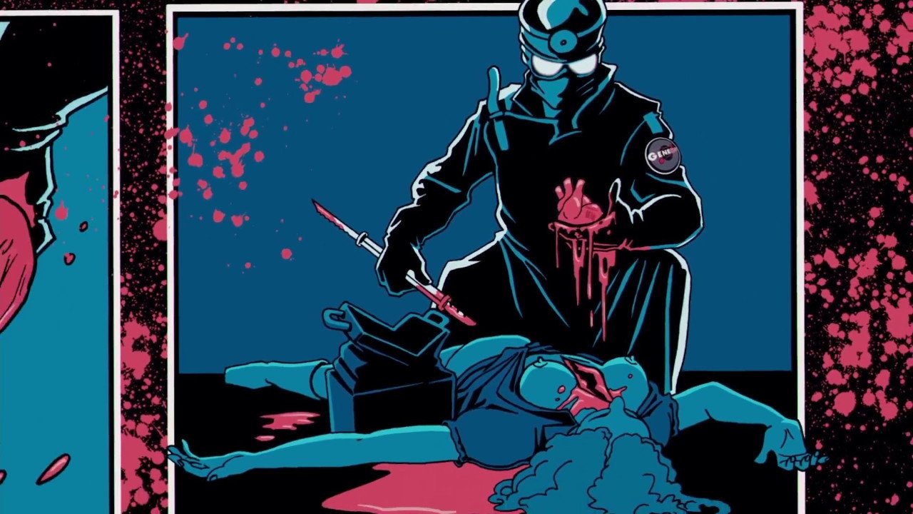 Repo! The Genetic Opera (2008)