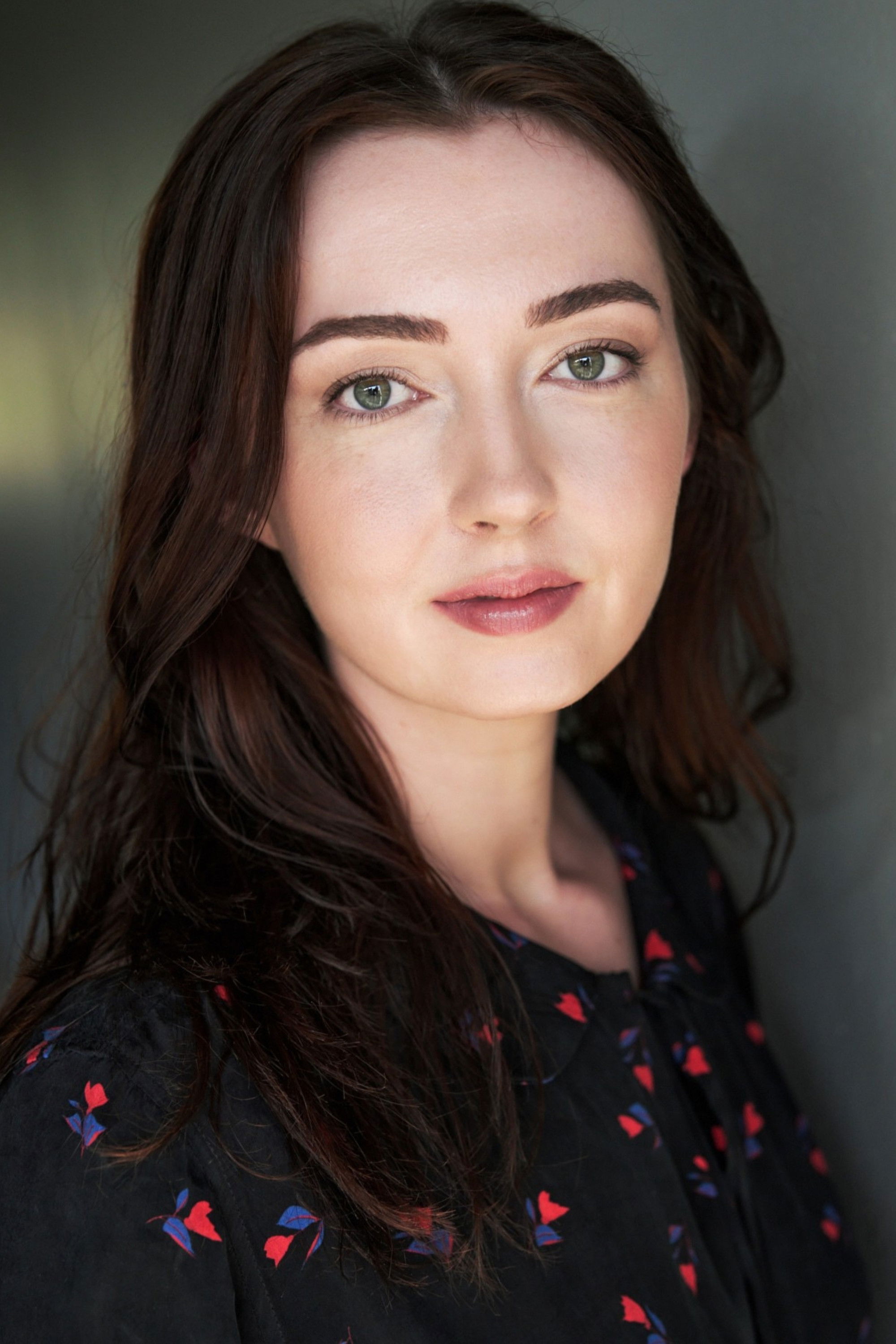 et billede af Katherine Grace