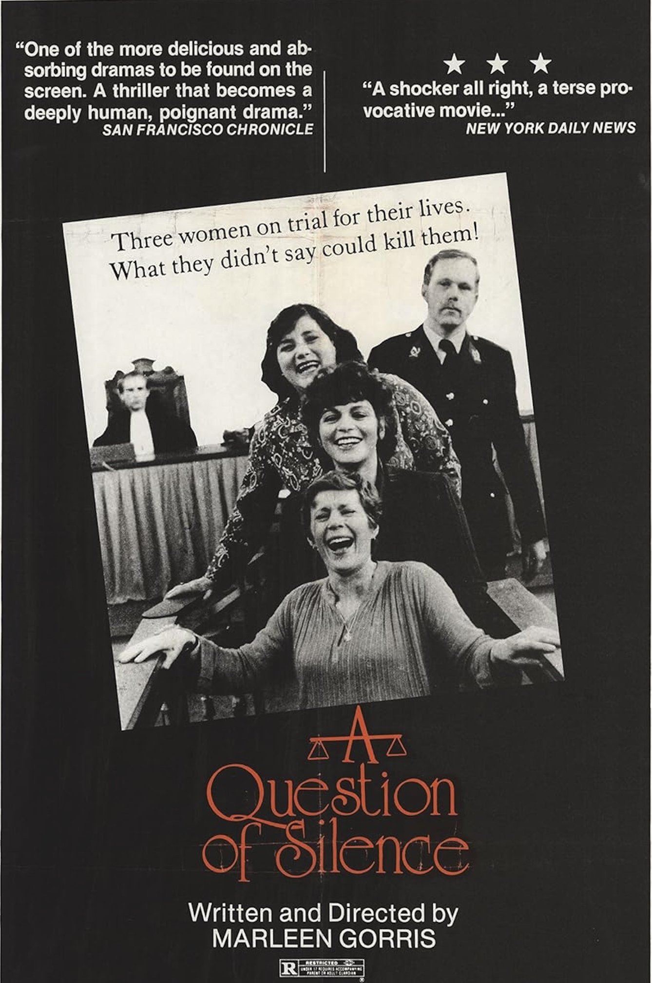 A Question of Silence