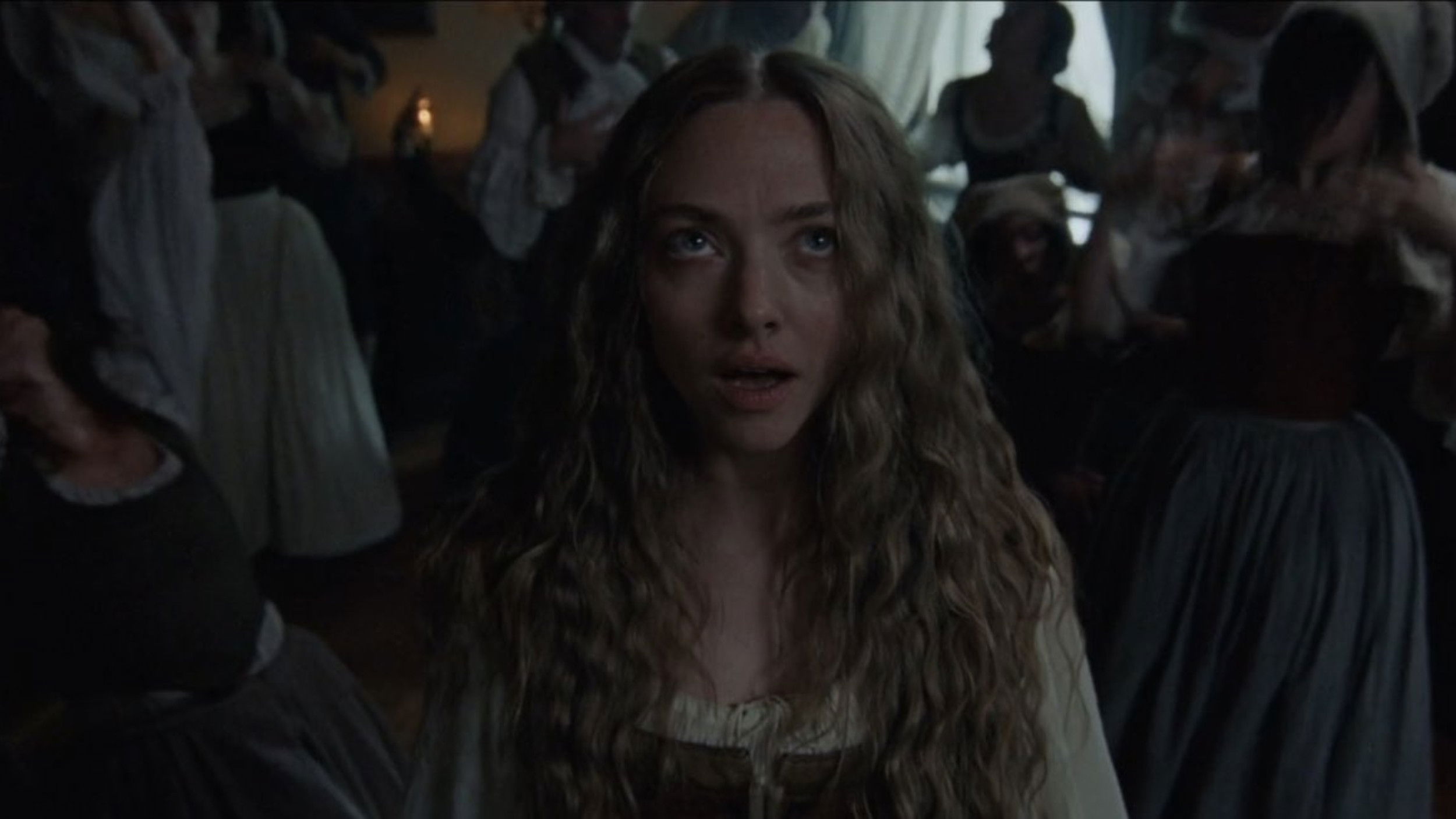 The Testament of Ann Lee backdrop