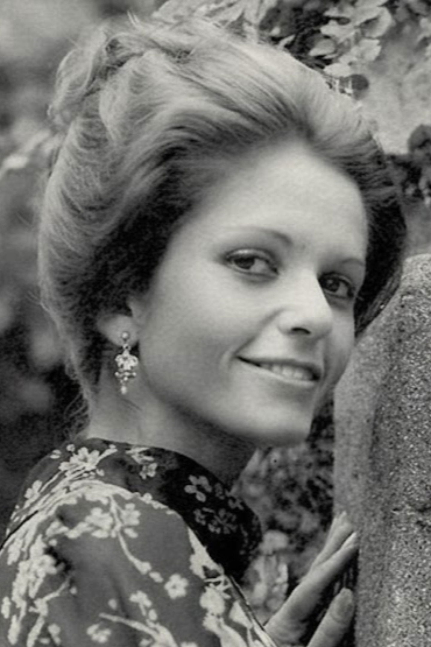 et billede af Solange Radislovich