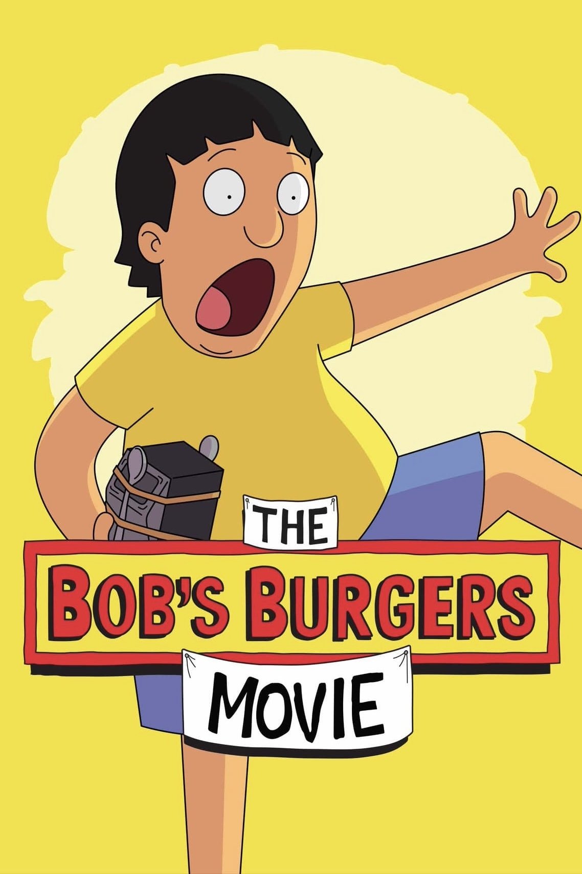 The Bob's Burgers Movie