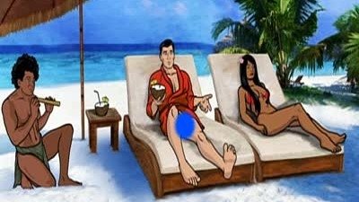 Archer Staffel 0 :Folge 2 