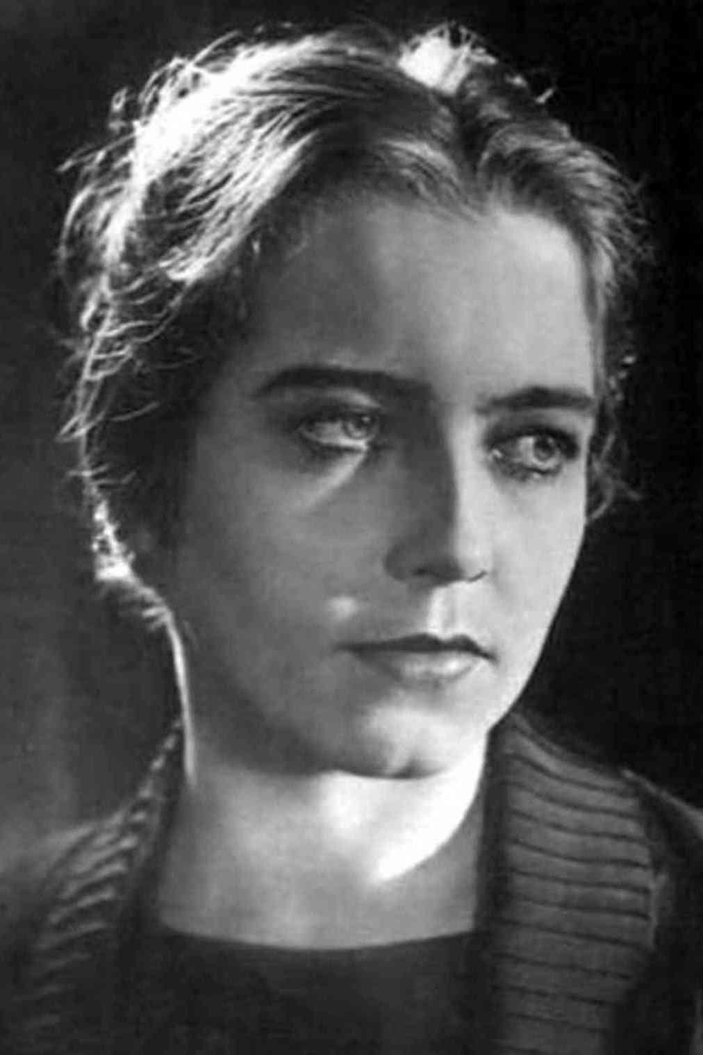 et billede af Renate Brausewetter