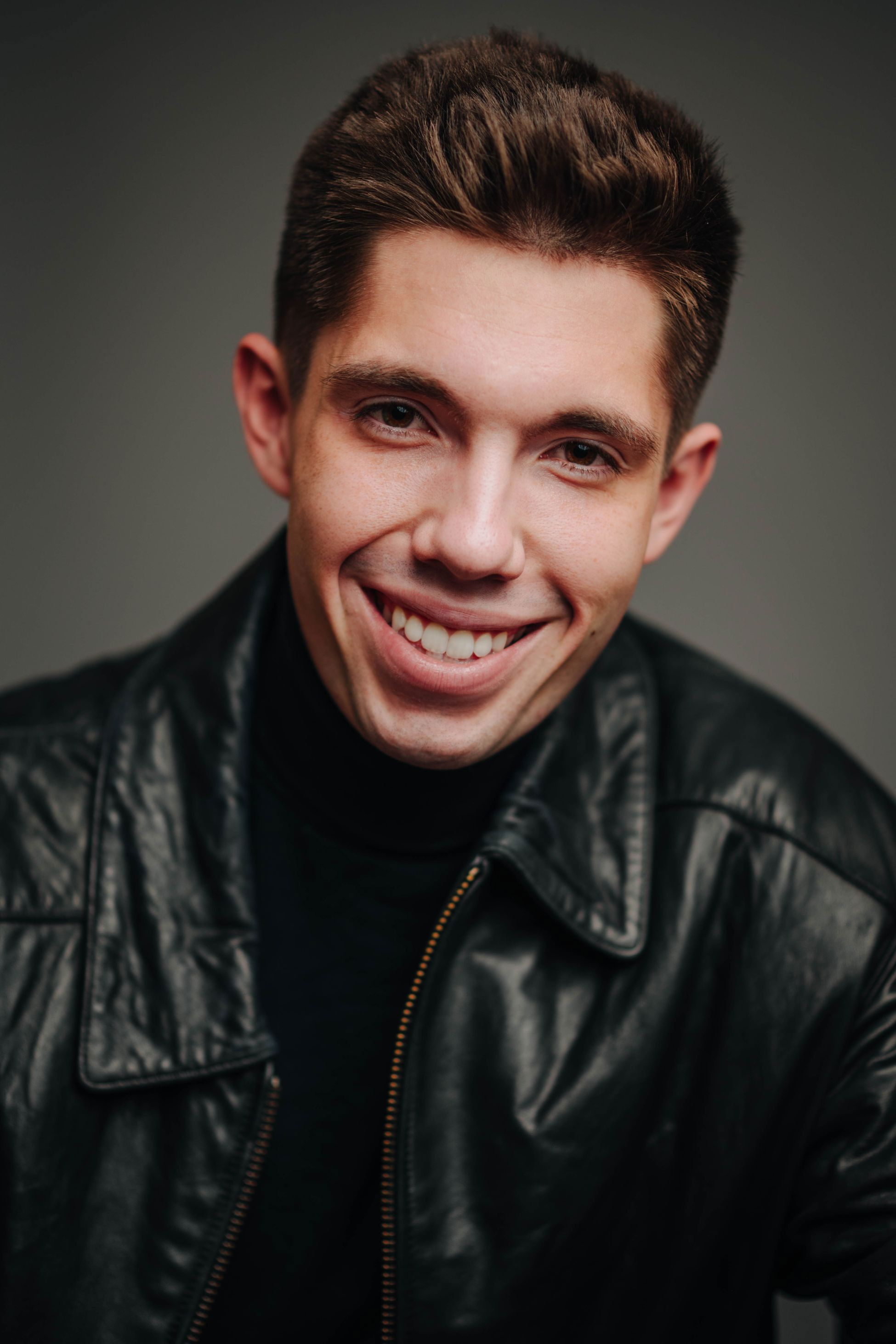 et billede af Dante Blake