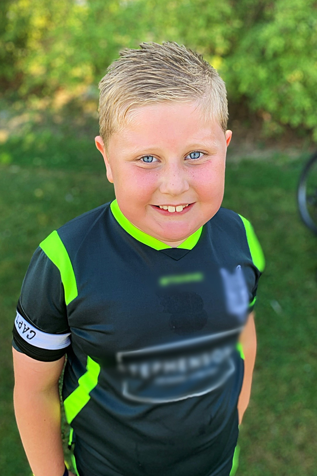 et billede af Oliver Douglas