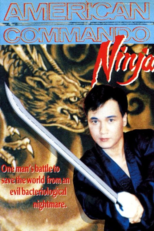American Commando Ninja