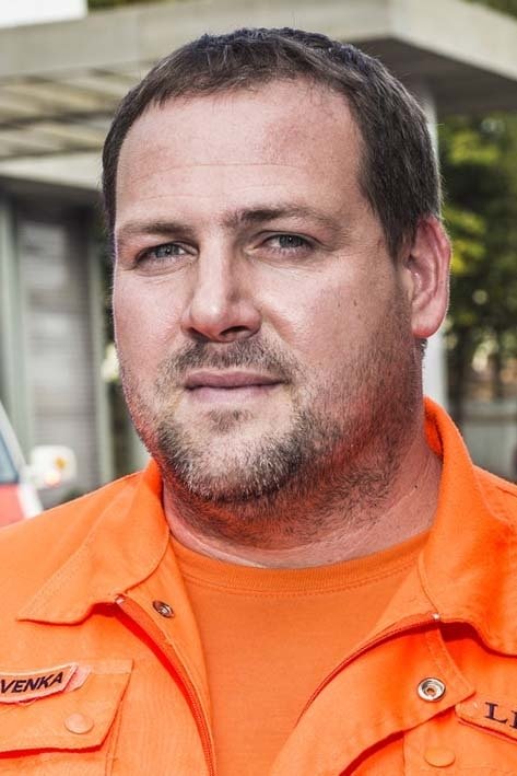 et billede af Michal Milbauer