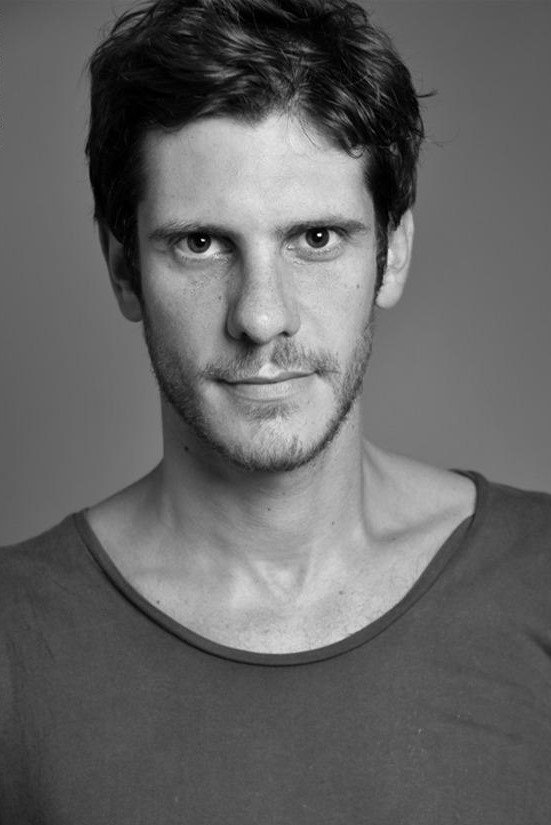 et billede af Florian Spitzer