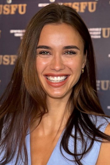 et billede af Kateryna Lozovytska