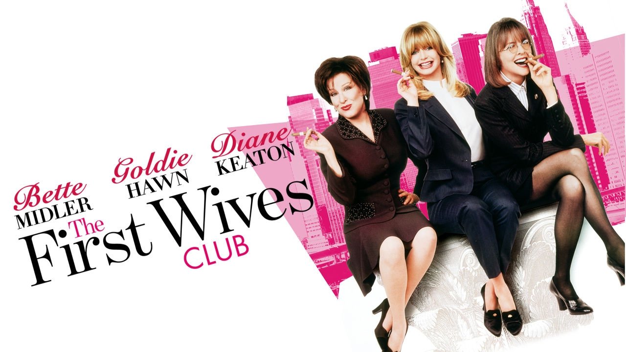 The First Wives Club BACKDROP