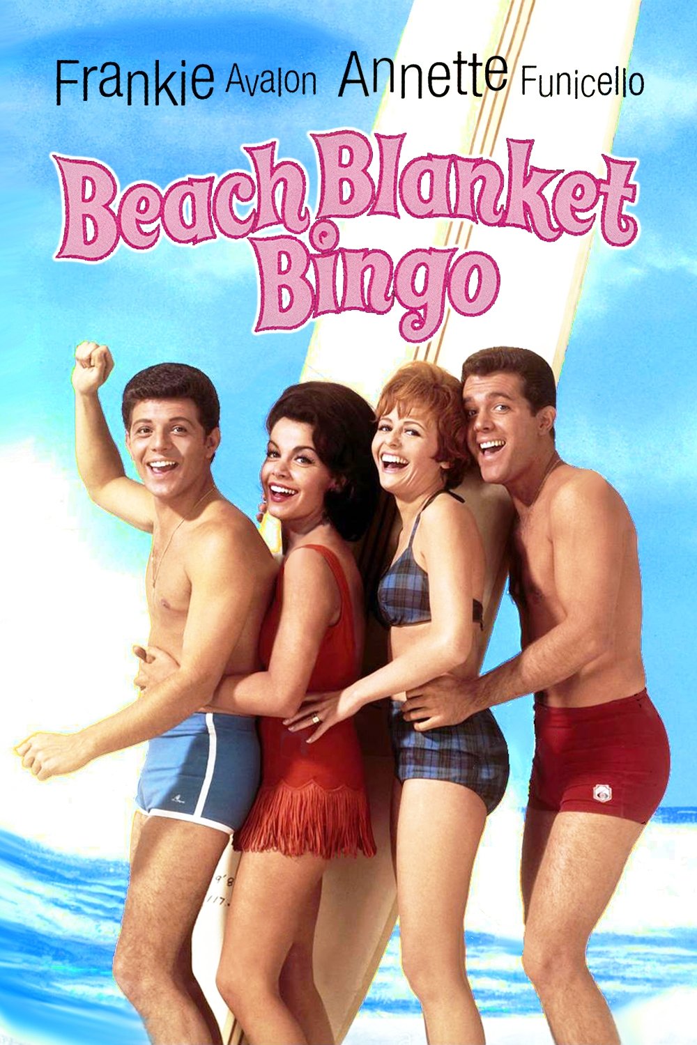 Beach Blanket Bingo