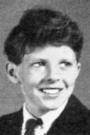 et billede af Bengt Dalunde