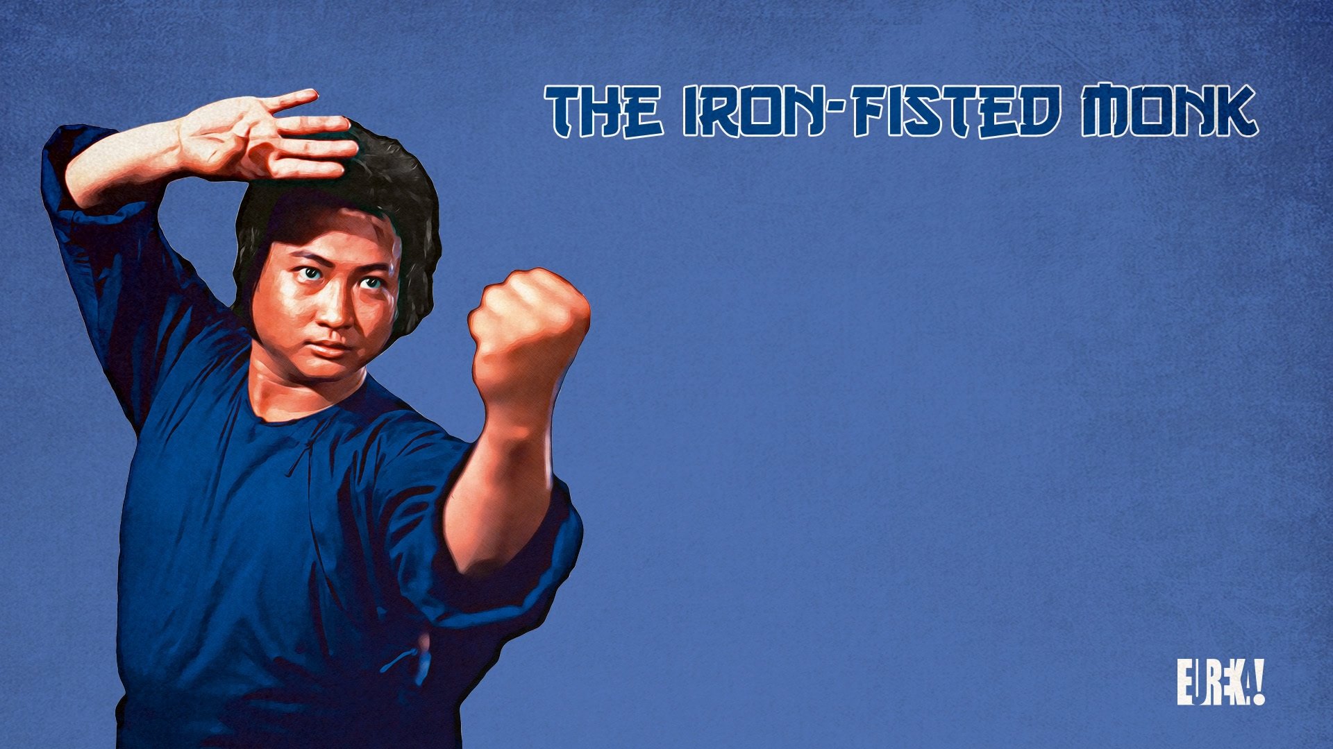 The Iron-Fisted Monk