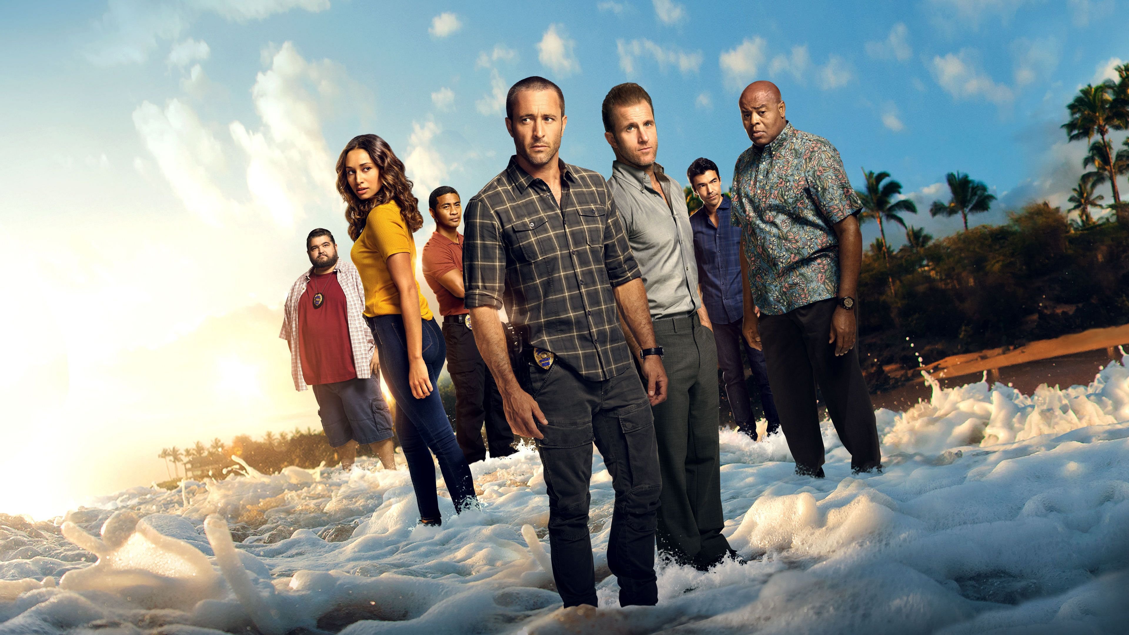 Hawaii Five-0 - Staffel 5