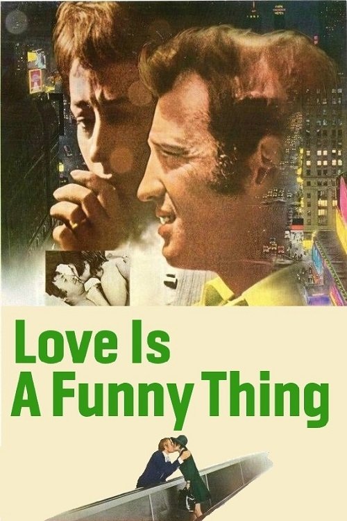 Love Is a Funny Thing