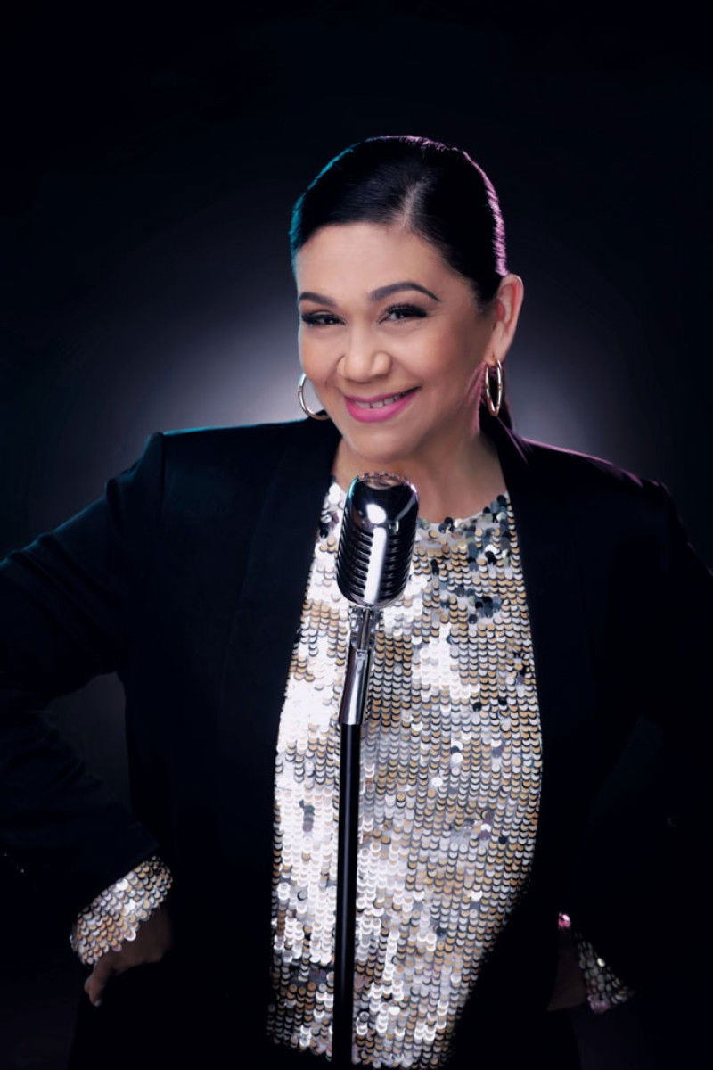 et billede af Maridalia Hernández